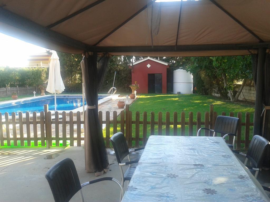 El Manantial B&B El Higueron Zewnętrze zdjęcie