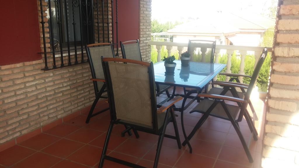 El Manantial B&B El Higueron Zewnętrze zdjęcie