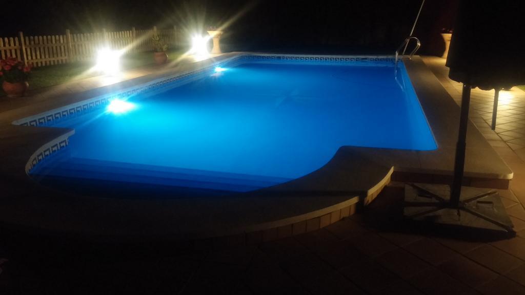 El Manantial B&B El Higueron Zewnętrze zdjęcie