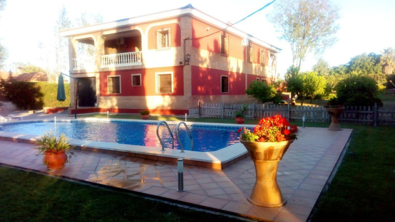 El Manantial B&B El Higueron Zewnętrze zdjęcie