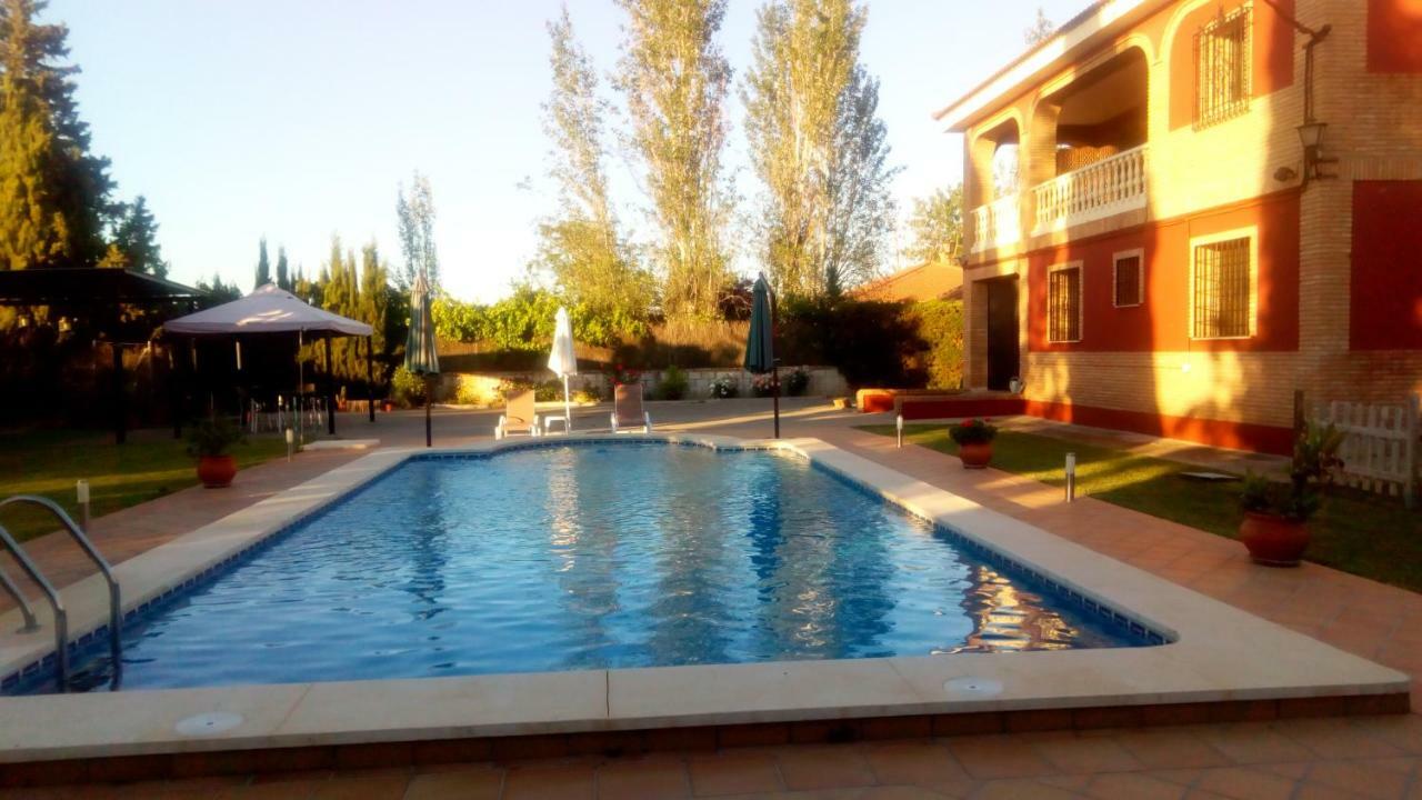 El Manantial B&B El Higueron Zewnętrze zdjęcie