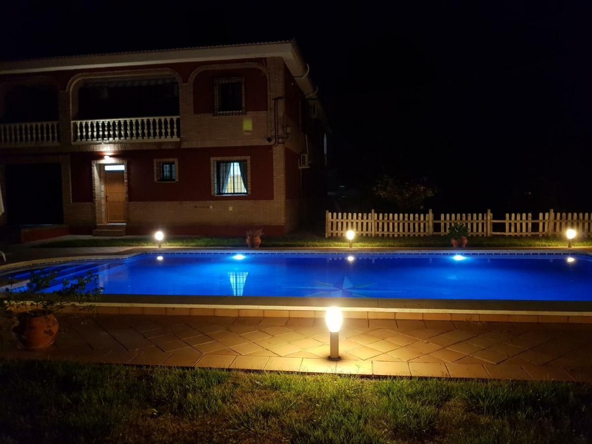 El Manantial B&B El Higueron Zewnętrze zdjęcie