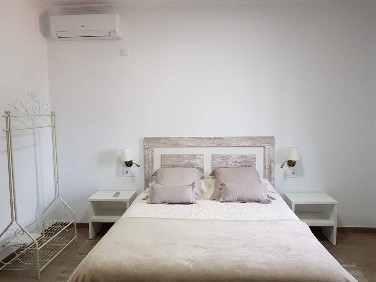 El Manantial B&B El Higueron Zewnętrze zdjęcie