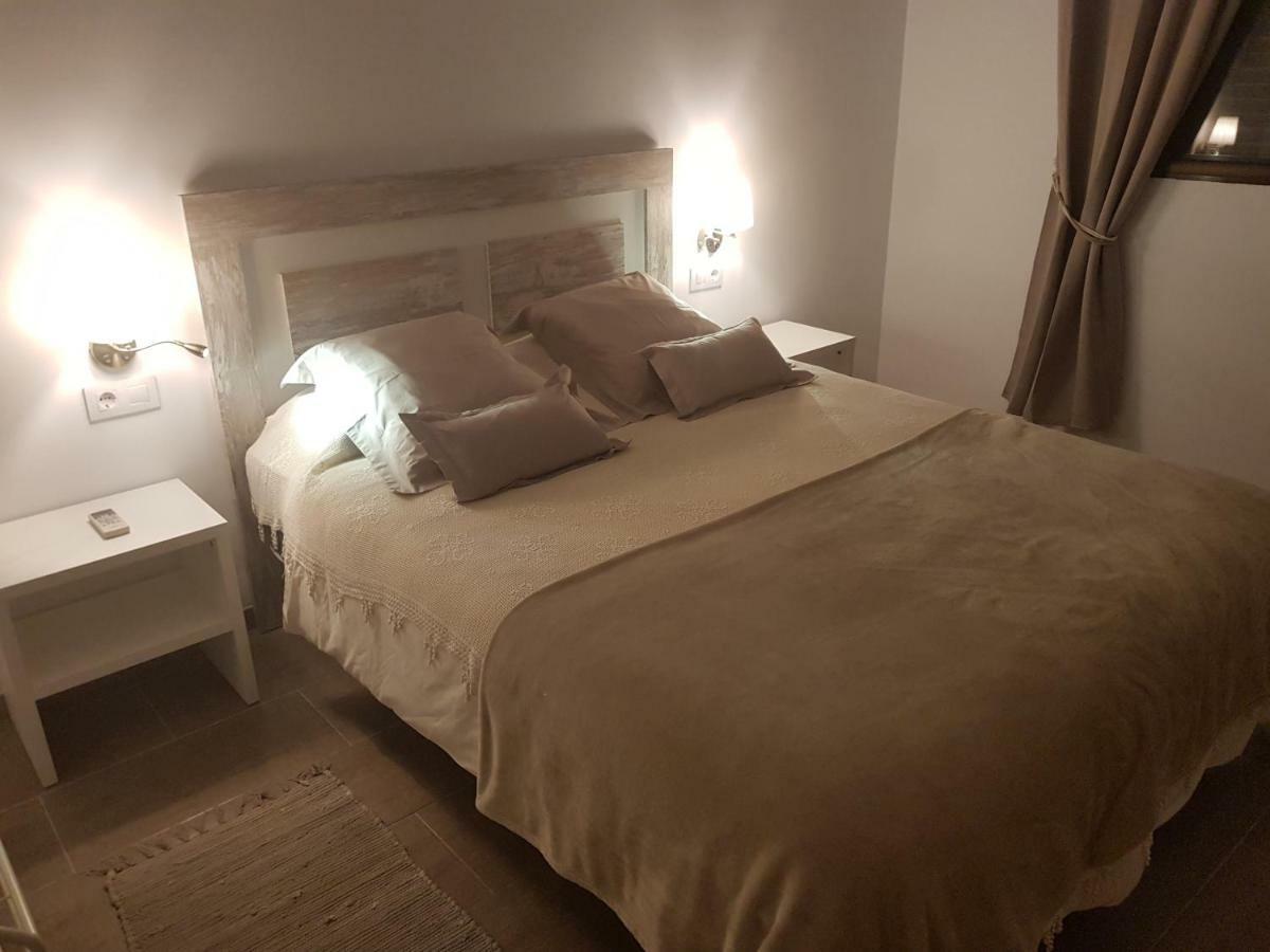 El Manantial B&B El Higueron Zewnętrze zdjęcie