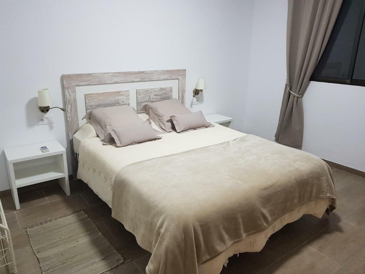 El Manantial B&B El Higueron Zewnętrze zdjęcie