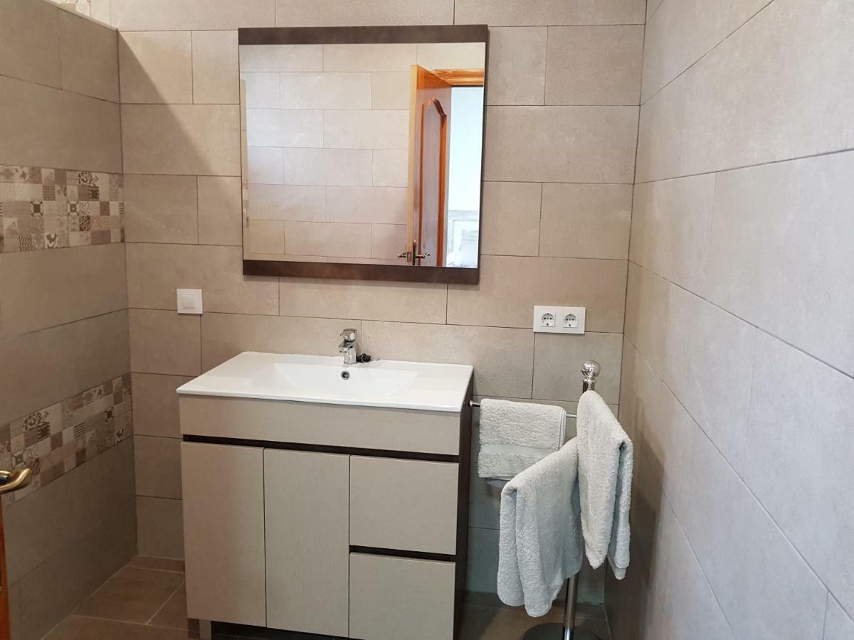 El Manantial B&B El Higueron Zewnętrze zdjęcie
