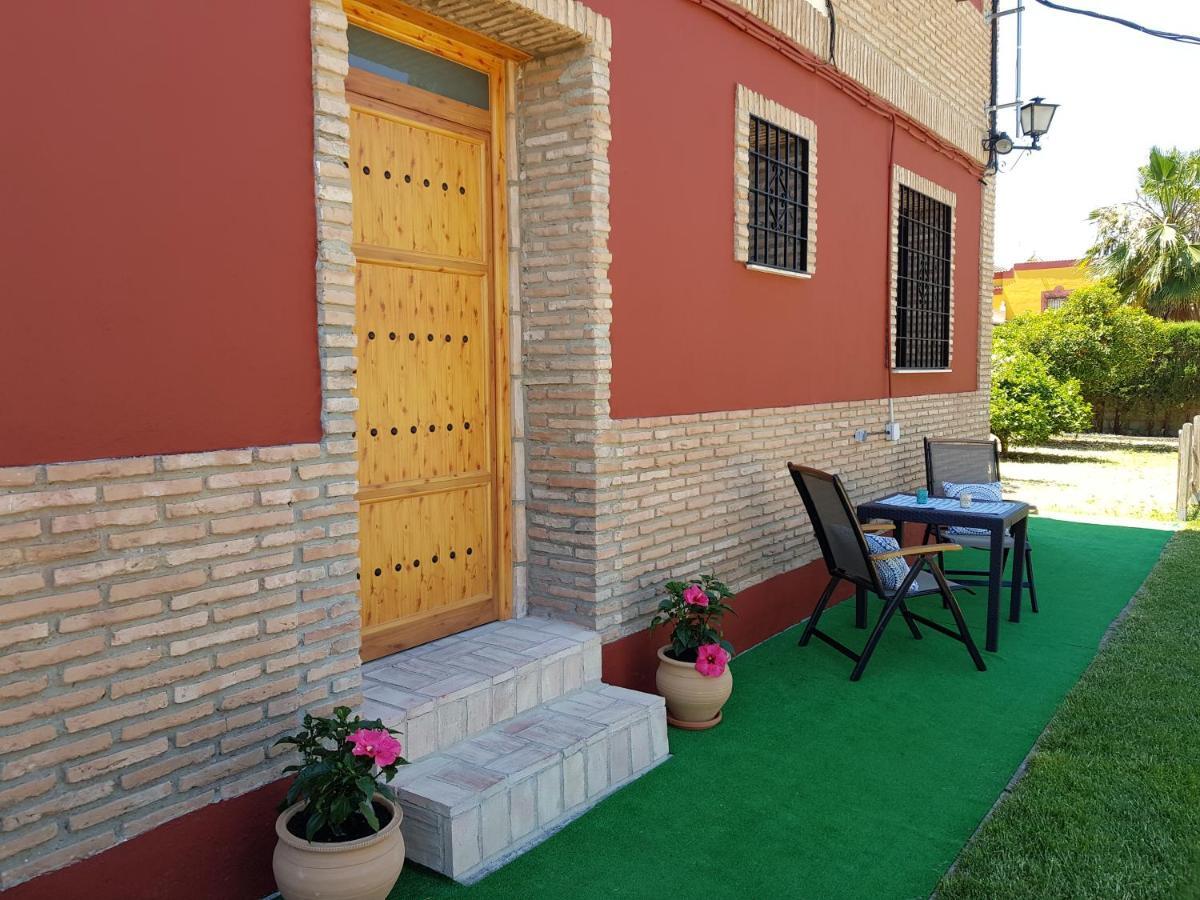 El Manantial B&B El Higueron Zewnętrze zdjęcie